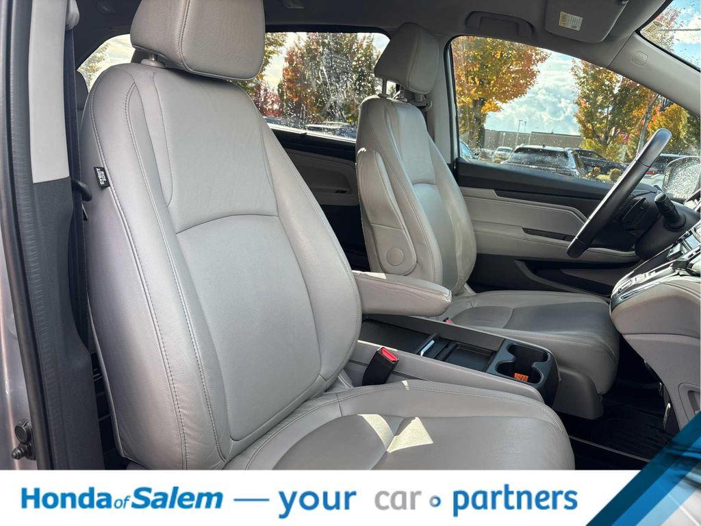used 2022 Honda Odyssey car, priced at $34,495