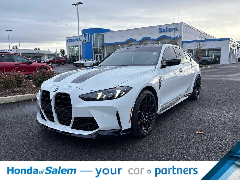 used 2025 BMW M3 car