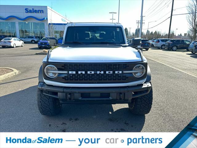 used 2023 Ford Bronco car, priced at $51,495