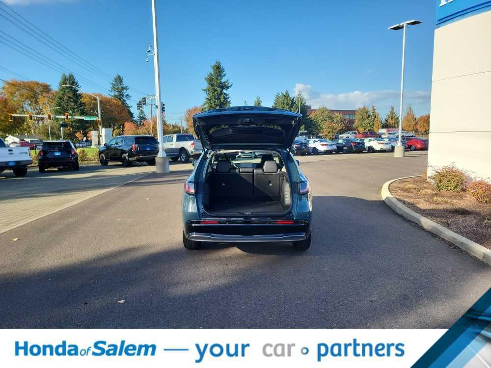 used 2025 Honda HR-V car, priced at $29,495