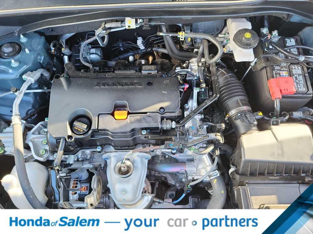 used 2025 Honda HR-V car, priced at $29,495