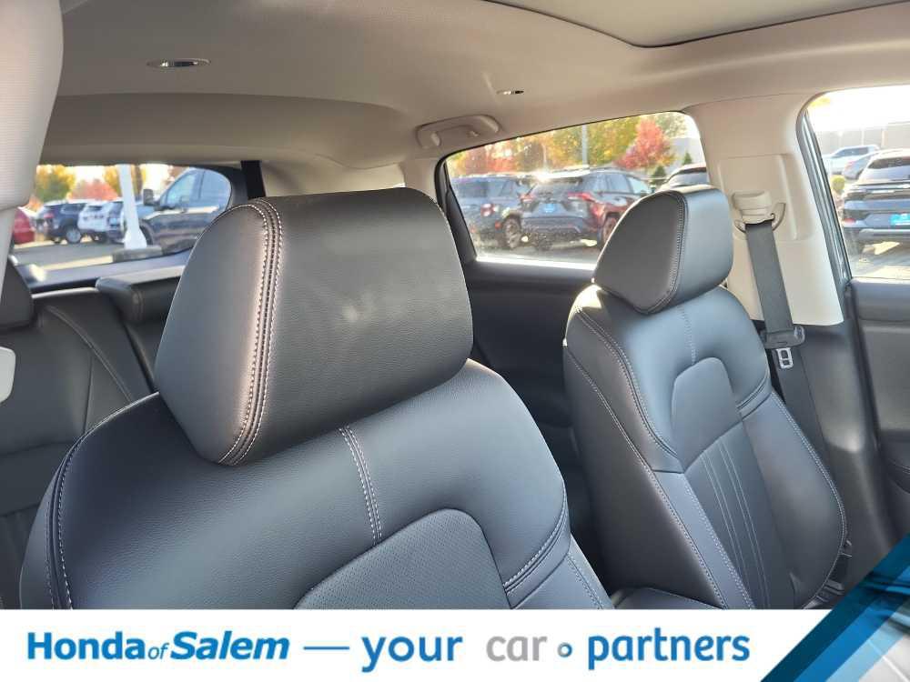 used 2025 Honda HR-V car, priced at $29,495