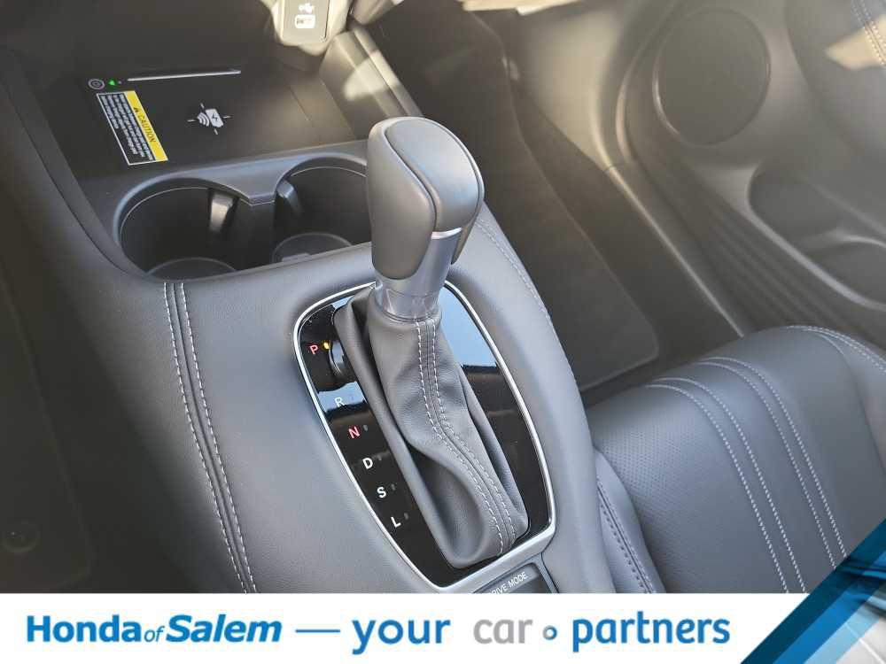 used 2025 Honda HR-V car, priced at $29,495