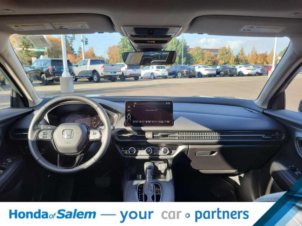 used 2025 Honda HR-V car, priced at $29,495