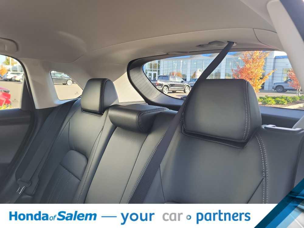 used 2025 Honda HR-V car, priced at $29,495