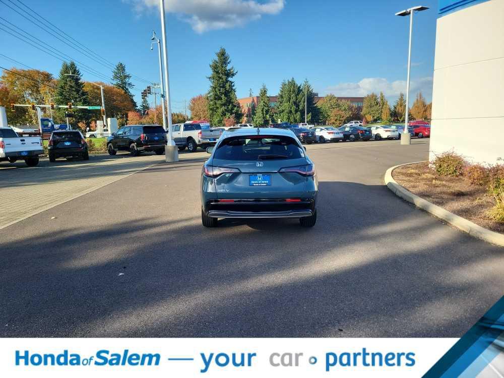 used 2025 Honda HR-V car, priced at $29,495