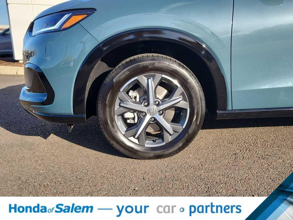 used 2025 Honda HR-V car, priced at $29,495