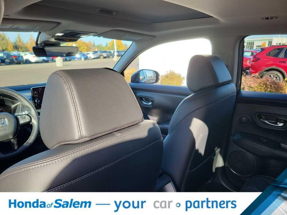 used 2025 Honda HR-V car, priced at $29,495