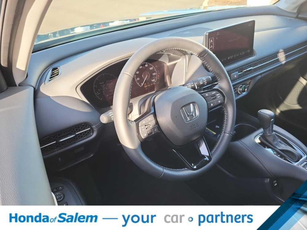 used 2025 Honda HR-V car, priced at $29,495