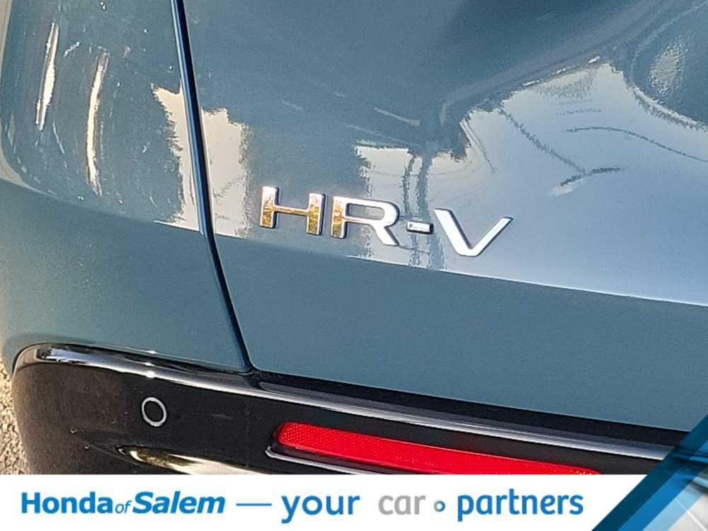 used 2025 Honda HR-V car, priced at $29,495