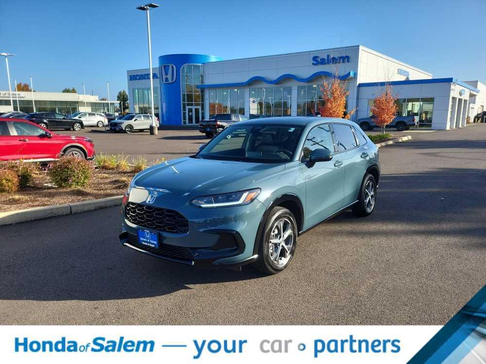 used 2025 Honda HR-V car, priced at $29,495