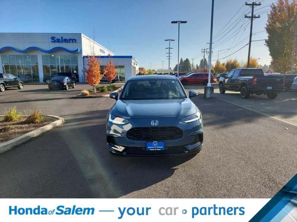 used 2025 Honda HR-V car, priced at $29,495