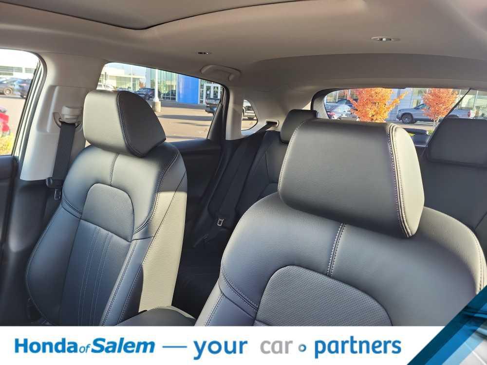 used 2025 Honda HR-V car, priced at $29,495