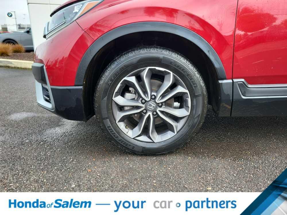 used 2022 Honda CR-V car, priced at $26,495