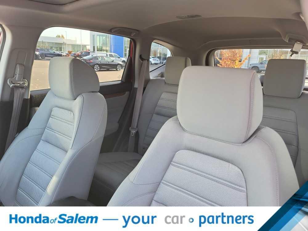 used 2022 Honda CR-V car, priced at $26,495
