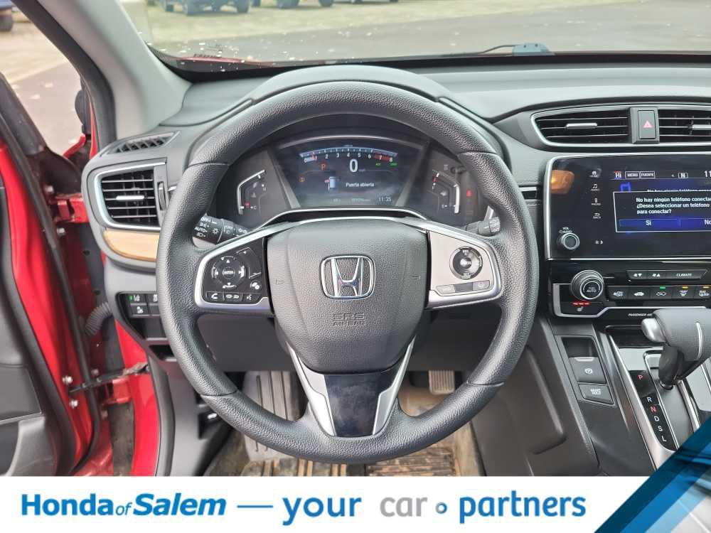 used 2022 Honda CR-V car, priced at $26,495