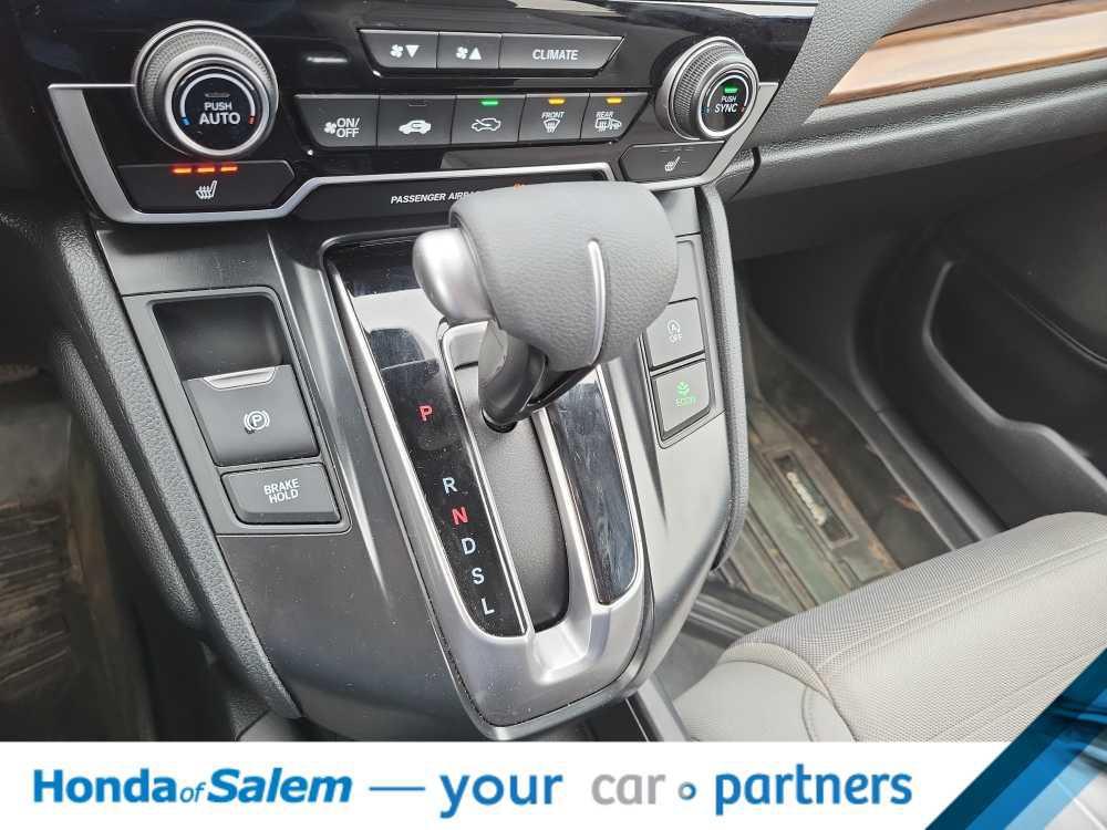 used 2022 Honda CR-V car, priced at $26,495