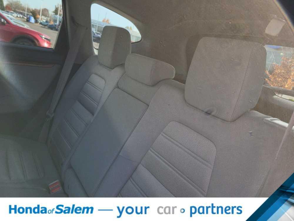 used 2022 Honda CR-V car, priced at $26,495