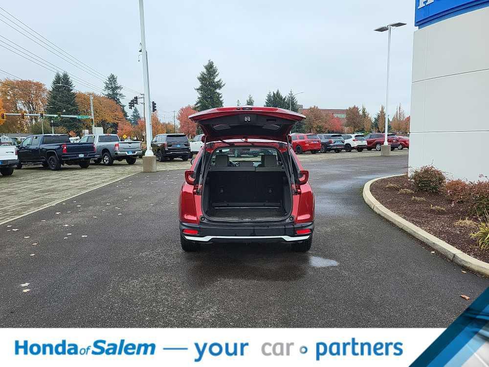 used 2022 Honda CR-V car, priced at $26,495
