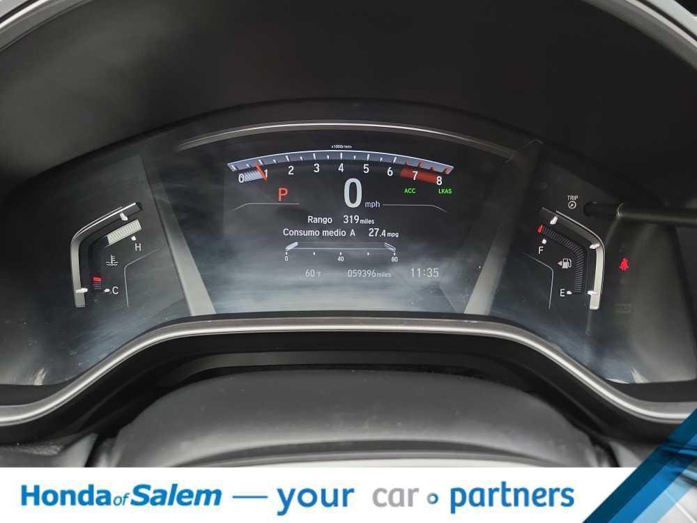 used 2022 Honda CR-V car, priced at $26,495