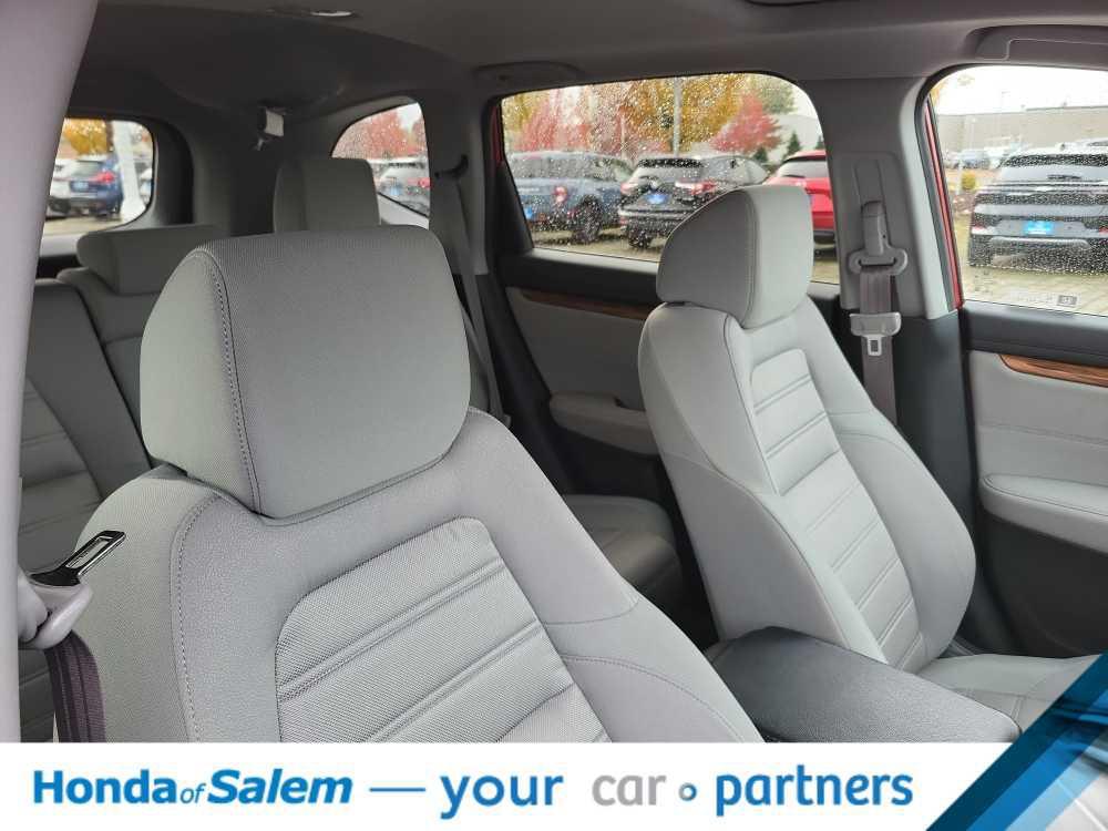 used 2022 Honda CR-V car, priced at $26,495