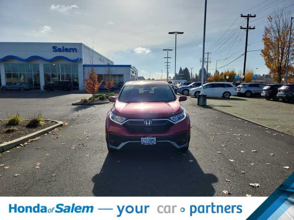 used 2022 Honda CR-V car, priced at $26,495