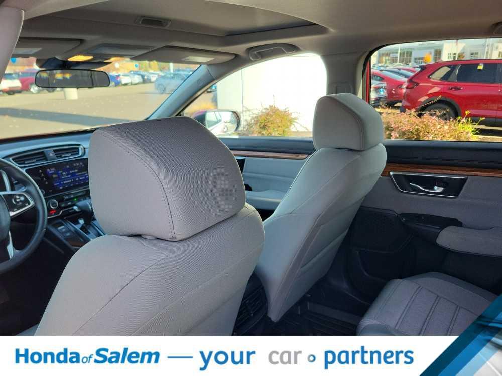 used 2022 Honda CR-V car, priced at $26,495