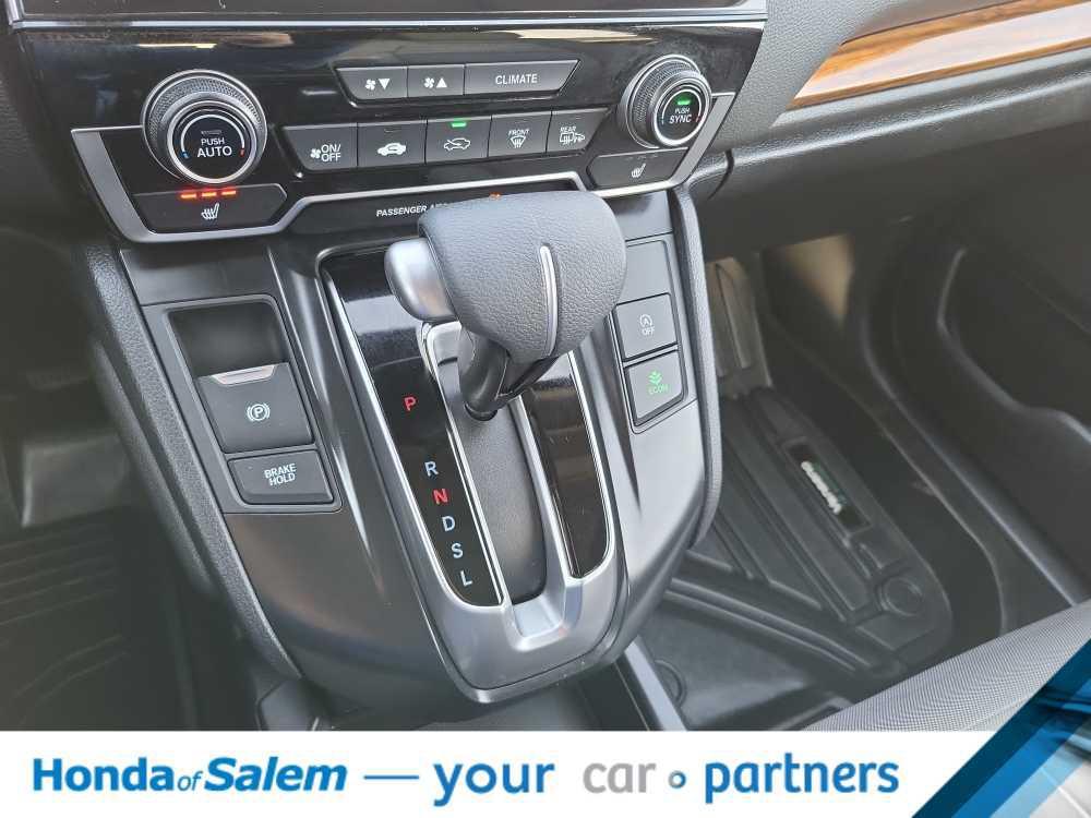 used 2022 Honda CR-V car, priced at $26,495