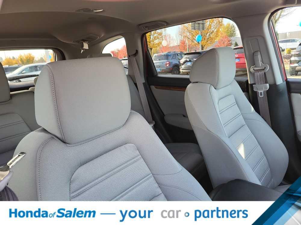 used 2022 Honda CR-V car, priced at $26,495
