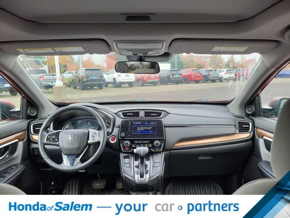 used 2022 Honda CR-V car, priced at $26,495