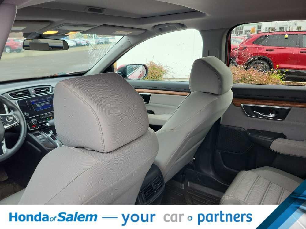 used 2022 Honda CR-V car, priced at $26,495