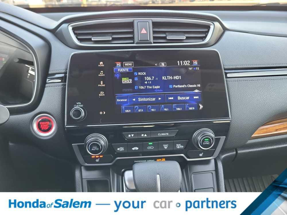 used 2022 Honda CR-V car, priced at $26,495