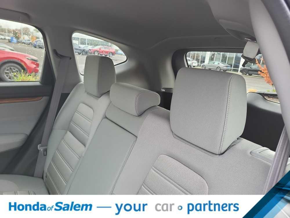 used 2022 Honda CR-V car, priced at $26,495