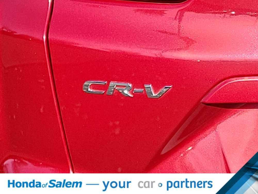 used 2022 Honda CR-V car, priced at $26,495