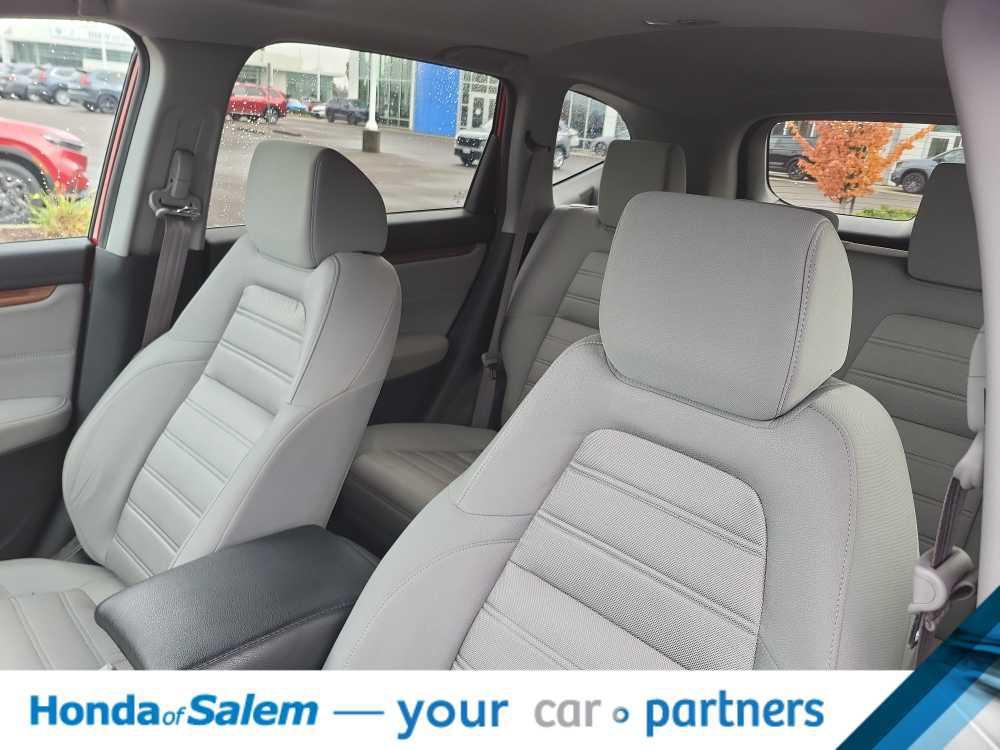 used 2022 Honda CR-V car, priced at $26,495