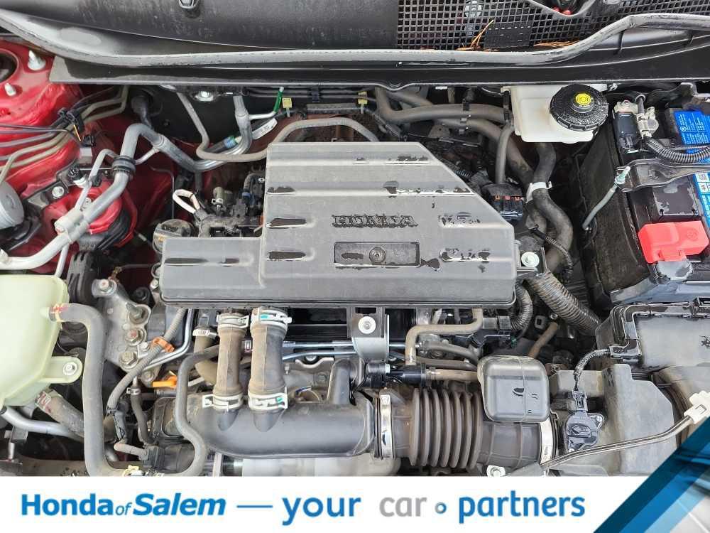 used 2022 Honda CR-V car, priced at $26,495