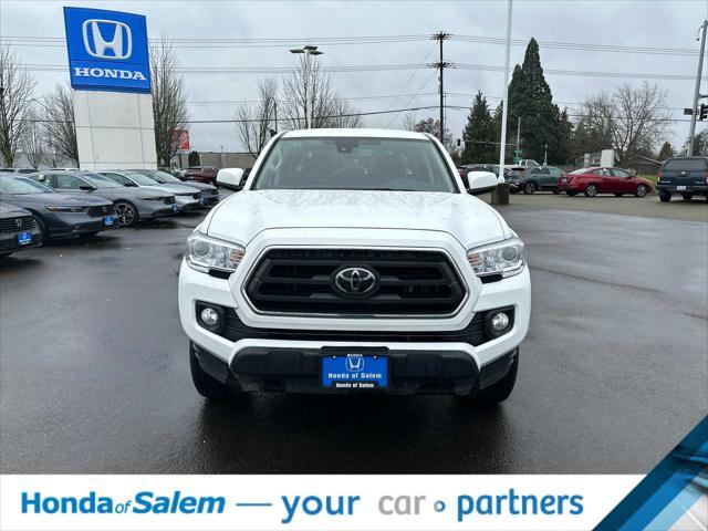 used 2022 Toyota Tacoma car, priced at $34,995