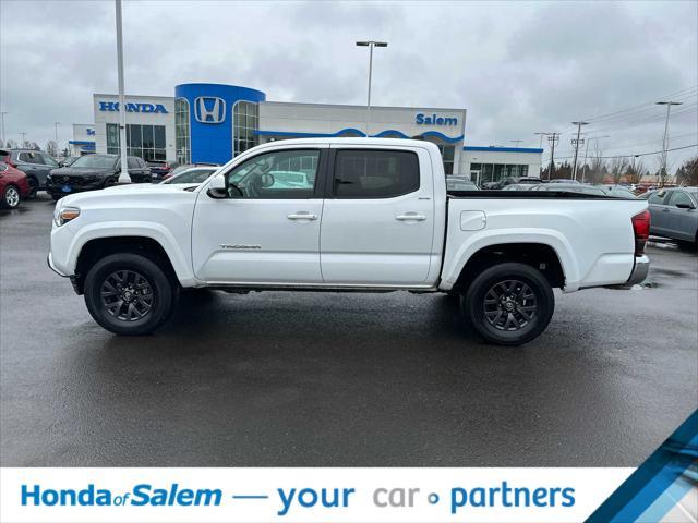 used 2022 Toyota Tacoma car, priced at $34,995