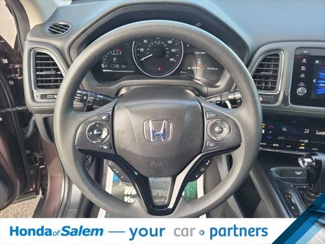 used 2022 Honda HR-V car, priced at $23,495