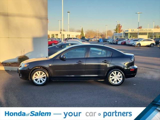 used 2008 Mazda Mazda3 car, priced at $6,995