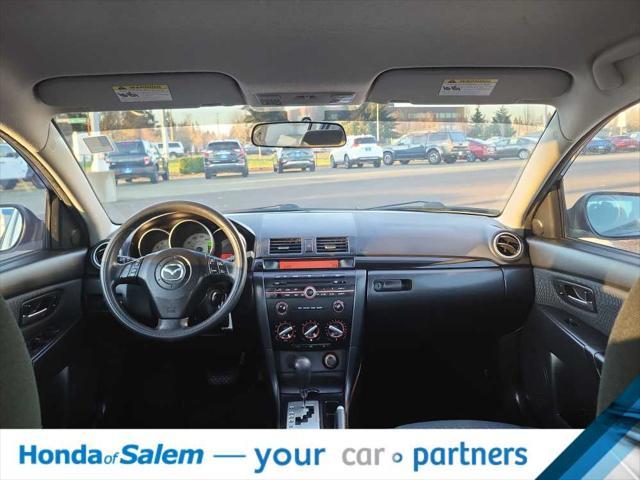 used 2008 Mazda Mazda3 car, priced at $6,995