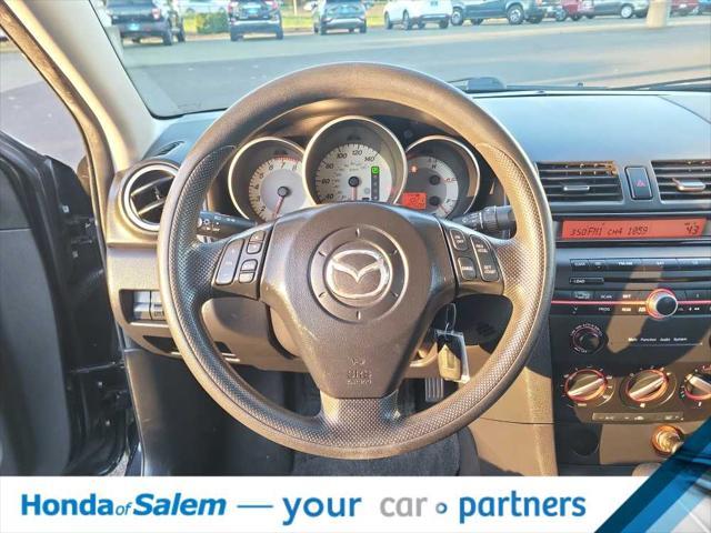 used 2008 Mazda Mazda3 car, priced at $6,995