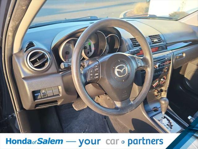 used 2008 Mazda Mazda3 car, priced at $6,995