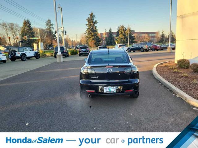 used 2008 Mazda Mazda3 car, priced at $6,995