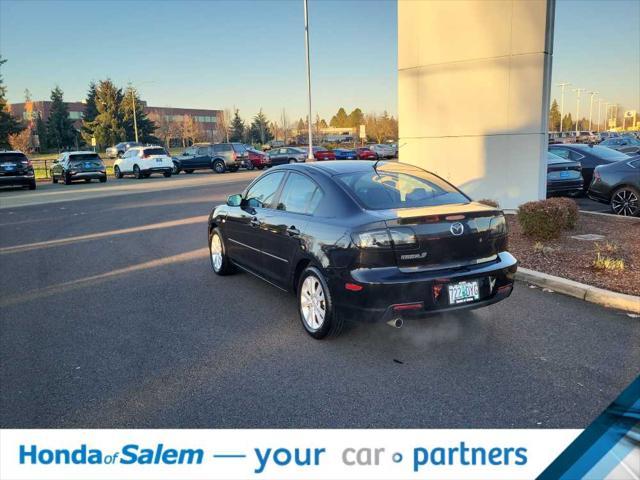 used 2008 Mazda Mazda3 car, priced at $6,995