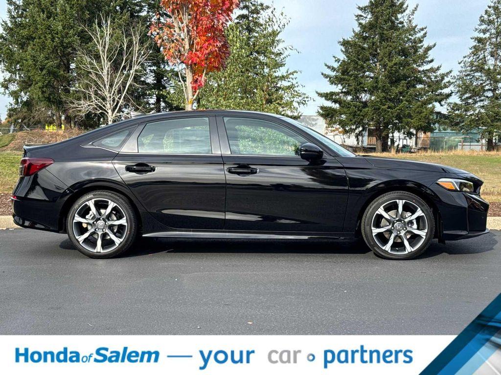 new 2026 Honda Civic Hybrid car, priced at $32,990