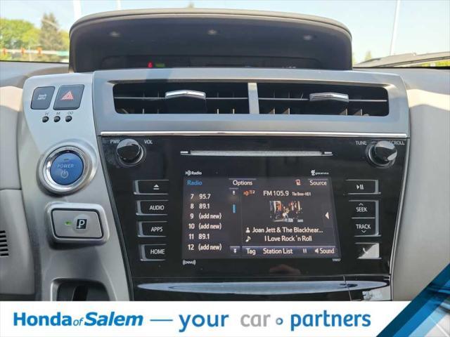 used 2016 Toyota Prius v car, priced at $15,995