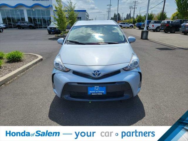 used 2016 Toyota Prius v car, priced at $15,995