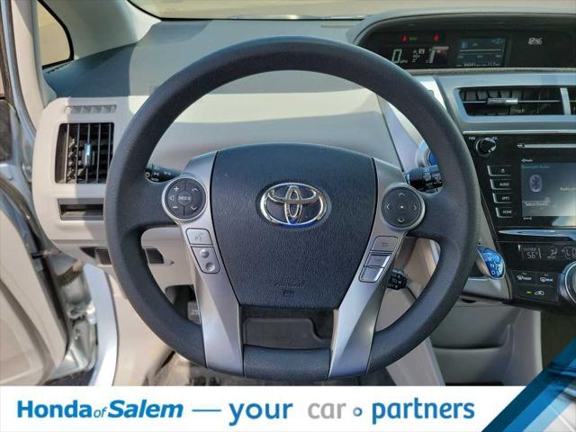 used 2016 Toyota Prius v car, priced at $15,995