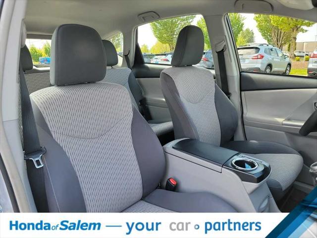 used 2016 Toyota Prius v car, priced at $15,995